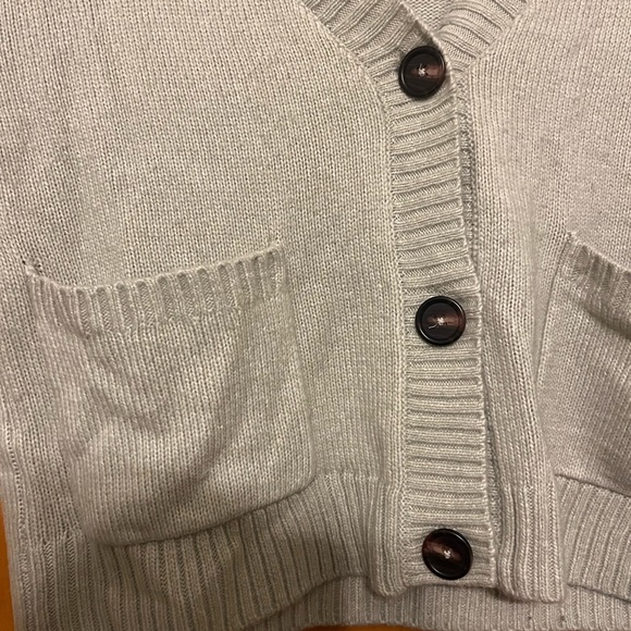 H&M Soft and comfortable layering cardigan for fall - Picture 4 of 7